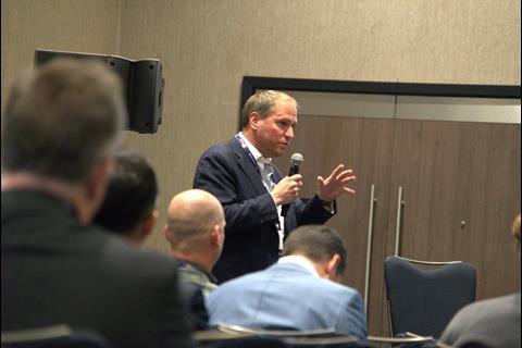 Moderator - Johan-Paul Vershuure